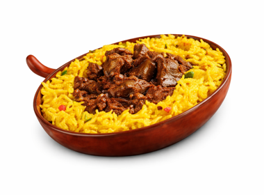 Livers Rice Bowl