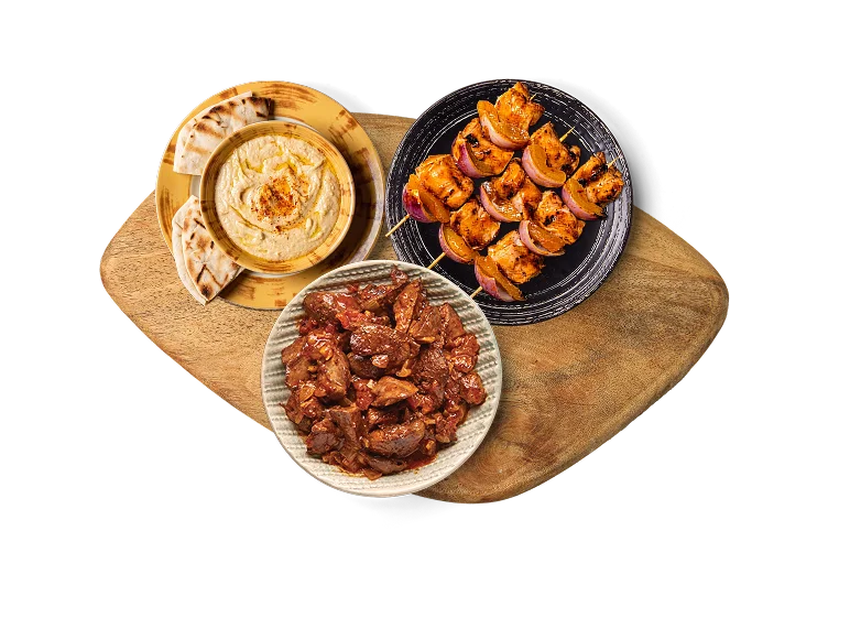 Appetizer Platter
