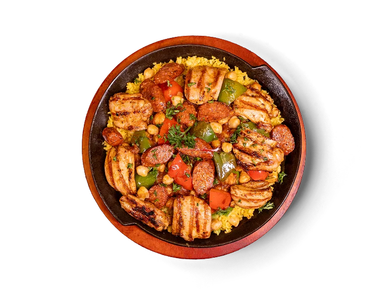 Arroz De Galinha
