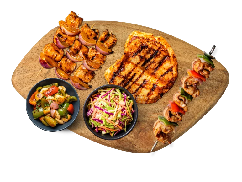 Boneless Platter