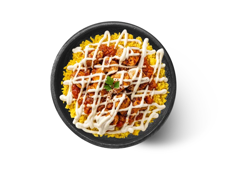 Chicken Rice Bowl