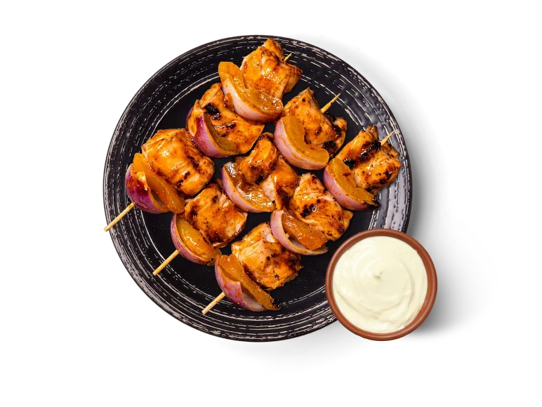 Chicken Sosaties
