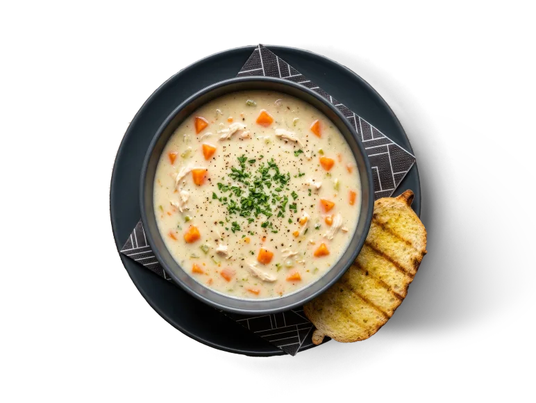 Chicken Soup