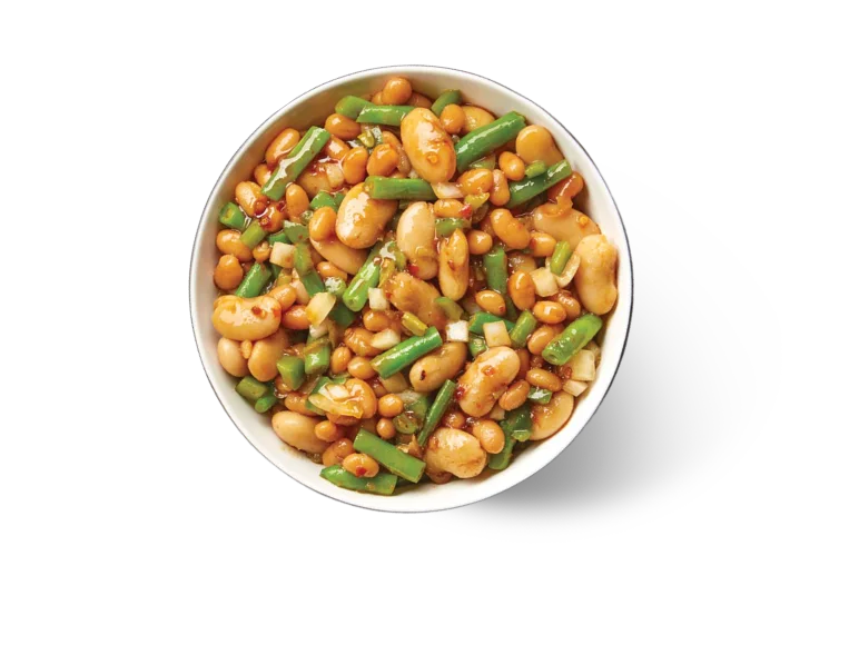 Chilli Bean Salad