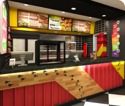 Food Court