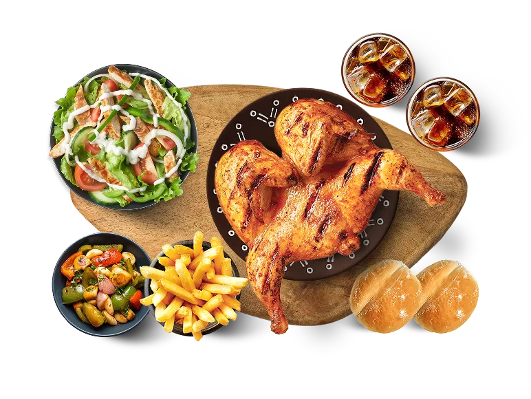 Full Pack Meal