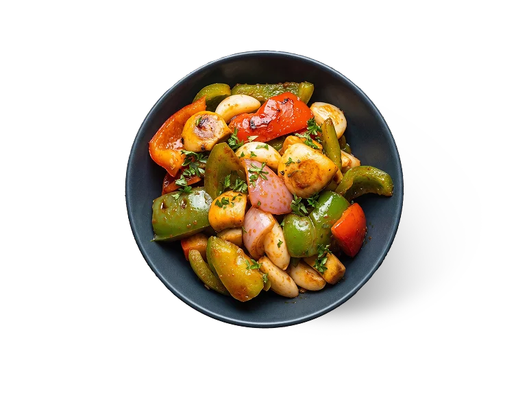 Grilled Vegetables