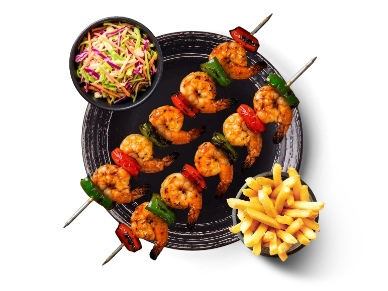 Prawn Combotada