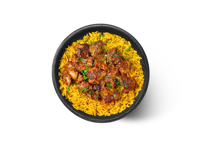 RICE BOWLS