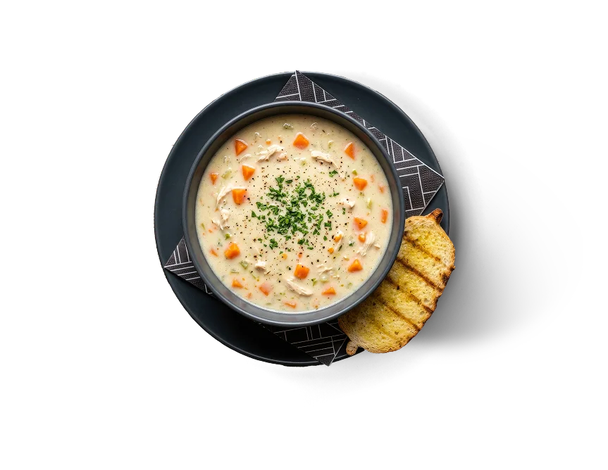 SALADS & SOUPS