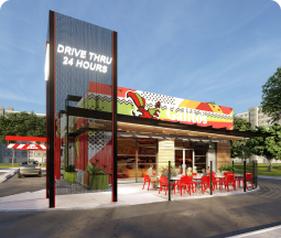 Drive Thru